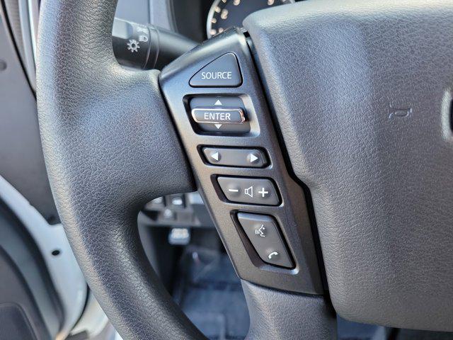 used 2023 Nissan Frontier car, priced at $28,900