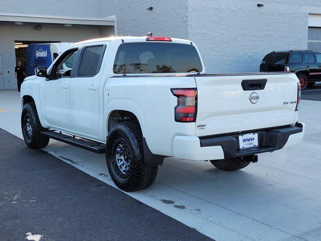 used 2023 Nissan Frontier car, priced at $28,900