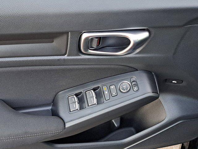 new 2026 Honda Civic car, priced at $26,827