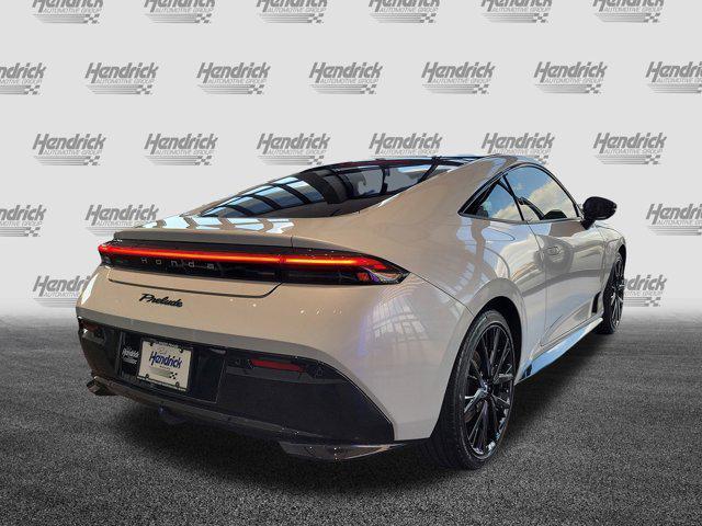 new 2026 Honda Prelude car, priced at $44,350