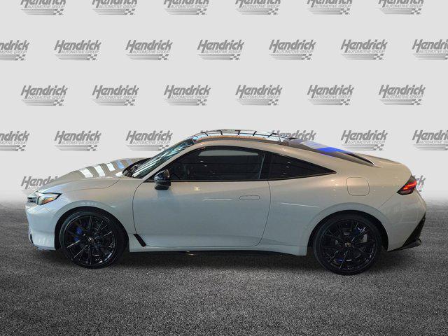 new 2026 Honda Prelude car, priced at $44,350