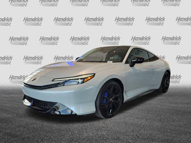 new 2026 Honda Prelude car, priced at $44,350