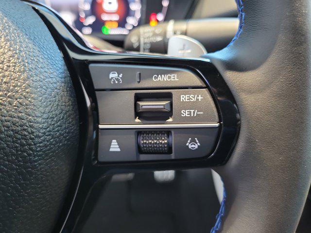 new 2026 Honda Prelude car, priced at $44,350