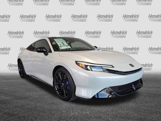 new 2026 Honda Prelude car, priced at $44,350