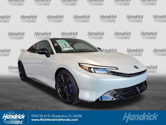 new 2026 Honda Prelude car, priced at $44,350