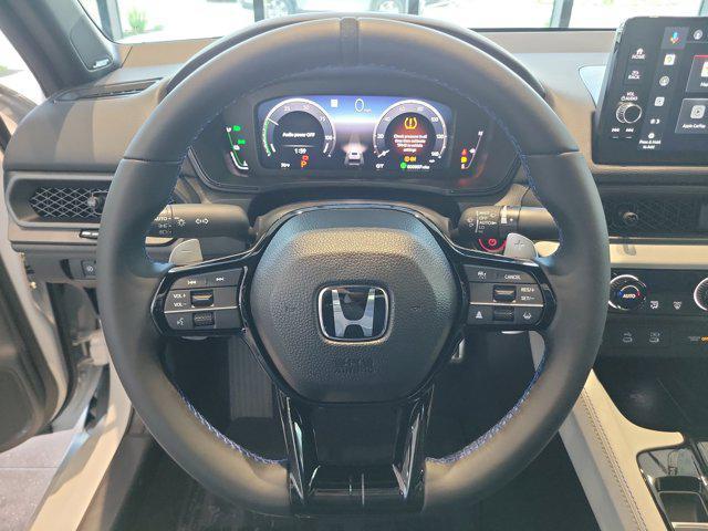 new 2026 Honda Prelude car, priced at $44,350