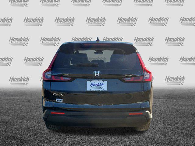 new 2026 Honda CR-V car, priced at $35,262