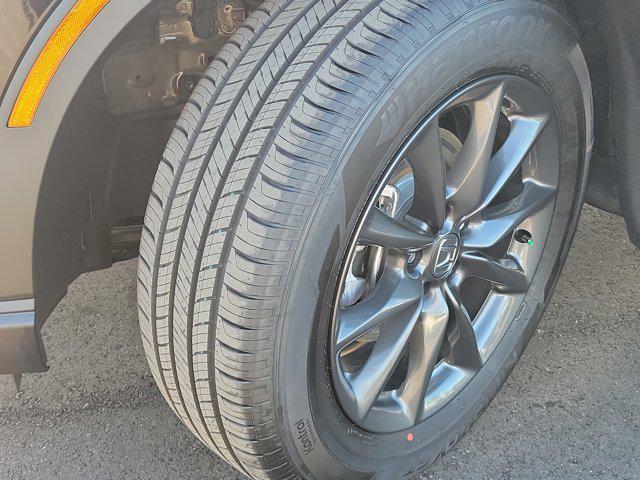 new 2026 Honda CR-V car, priced at $35,262