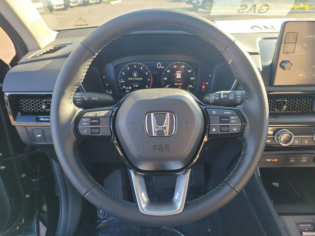 new 2026 Honda CR-V car, priced at $35,262