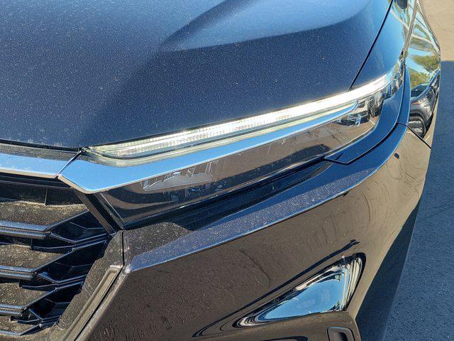 new 2026 Honda CR-V car, priced at $35,262