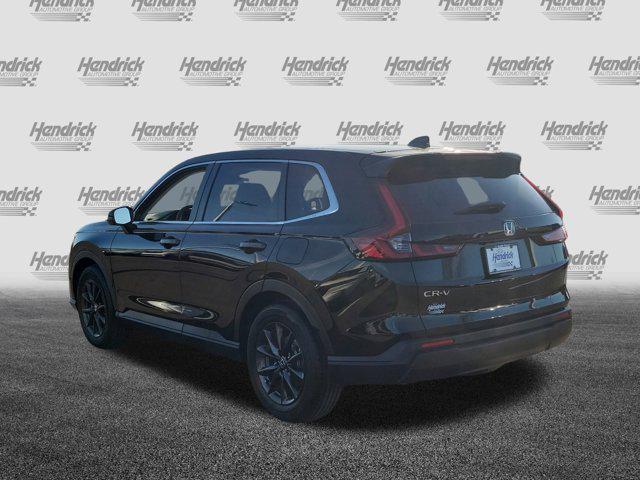 new 2026 Honda CR-V car, priced at $35,262