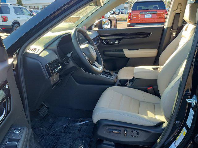 new 2026 Honda CR-V car, priced at $35,262