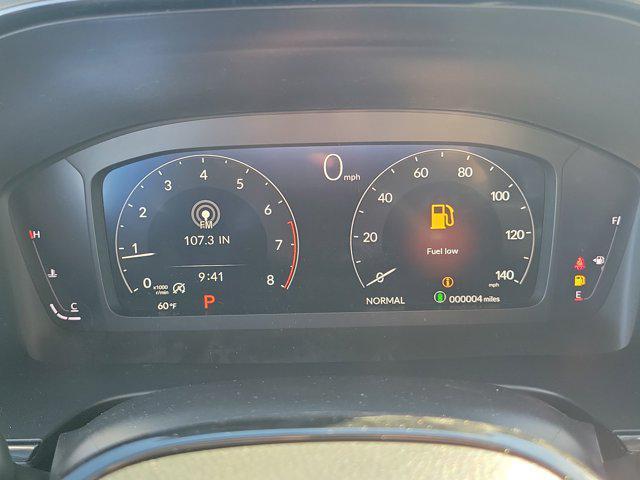 new 2026 Honda CR-V car, priced at $35,262