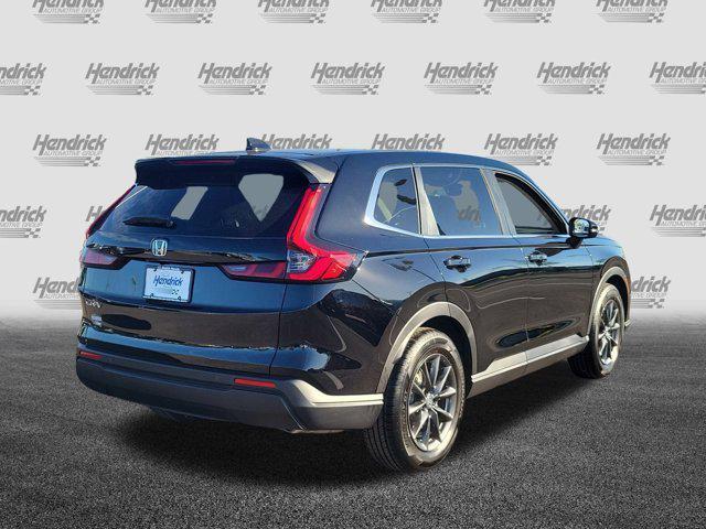 new 2026 Honda CR-V car, priced at $35,262