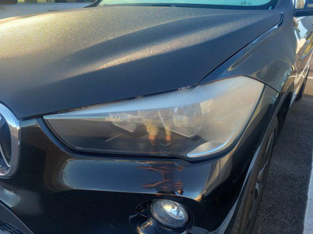 used 2018 BMW X1 car, priced at $18,492