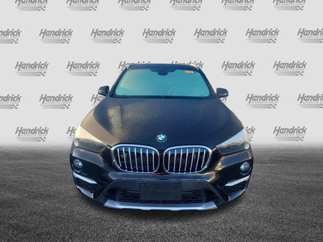 used 2018 BMW X1 car, priced at $18,492