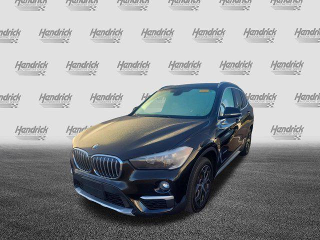 used 2018 BMW X1 car, priced at $18,492