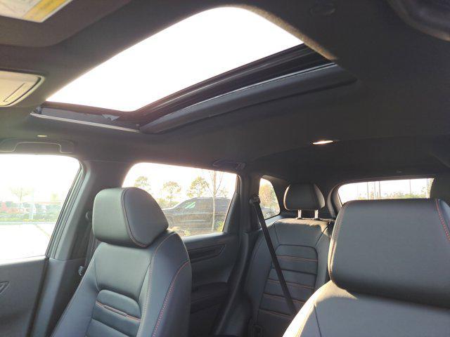 new 2026 Honda CR-V Hybrid car, priced at $39,723