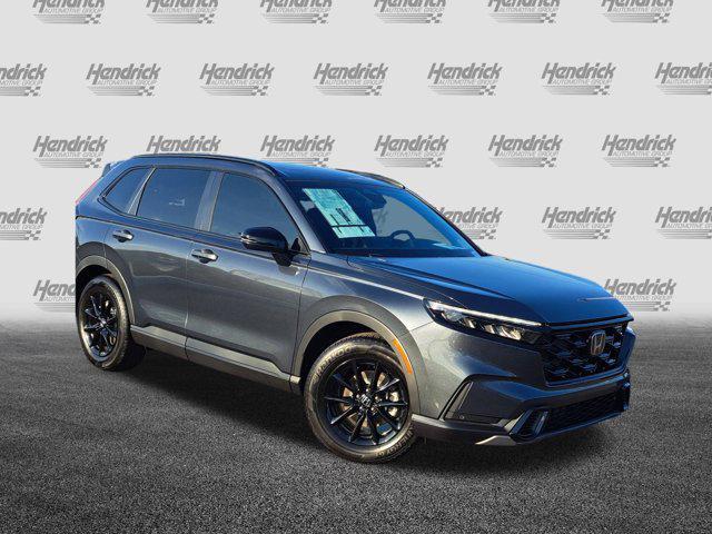new 2026 Honda CR-V Hybrid car, priced at $39,723