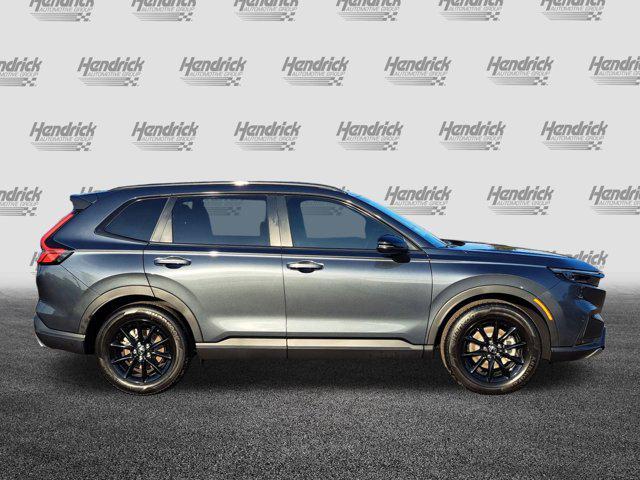 new 2026 Honda CR-V Hybrid car, priced at $39,723