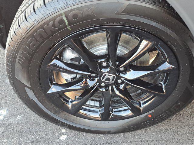 new 2026 Honda CR-V Hybrid car, priced at $39,723