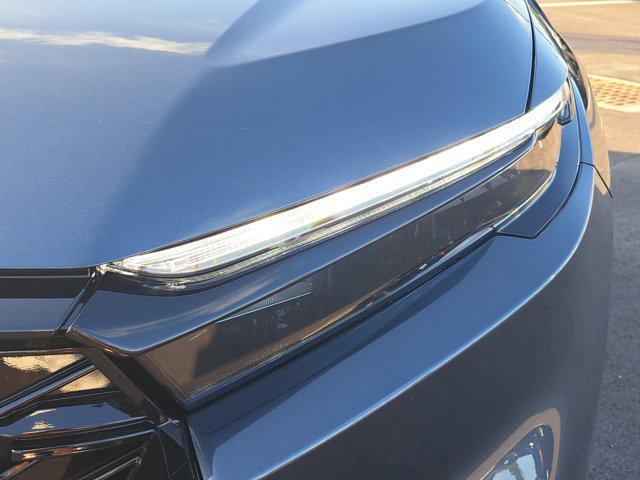 new 2026 Honda CR-V Hybrid car, priced at $39,723