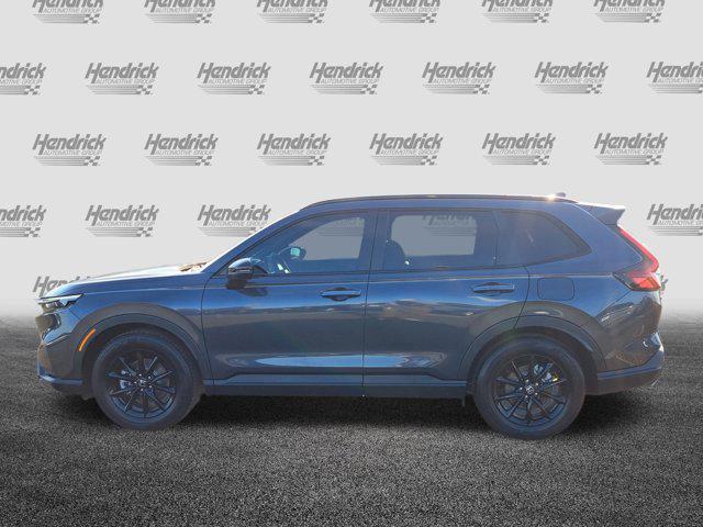 new 2026 Honda CR-V Hybrid car, priced at $39,723