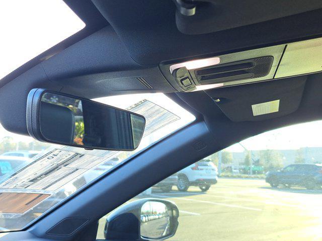 new 2026 Honda CR-V Hybrid car, priced at $39,723