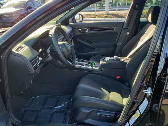 new 2026 Honda Civic Hybrid car, priced at $29,324