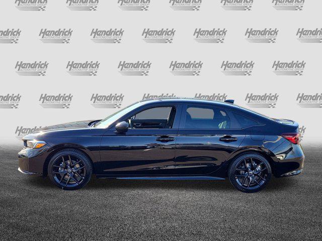 new 2026 Honda Civic Hybrid car, priced at $29,324