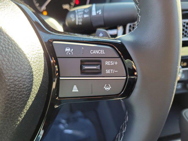 new 2026 Honda Civic Hybrid car, priced at $29,324