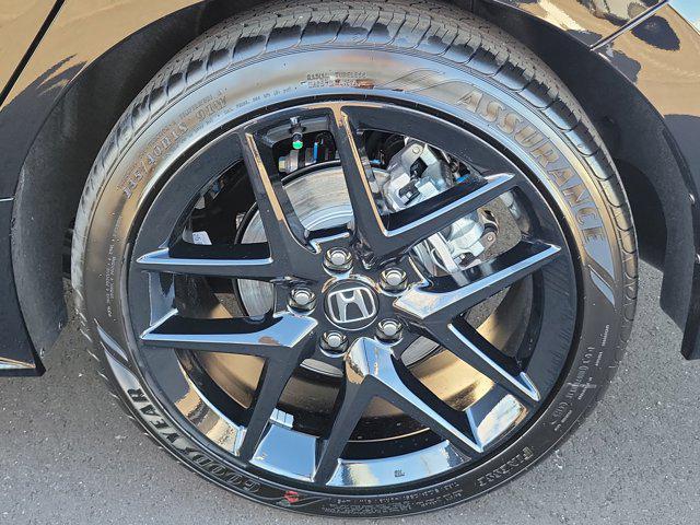 new 2026 Honda Civic Hybrid car, priced at $29,324