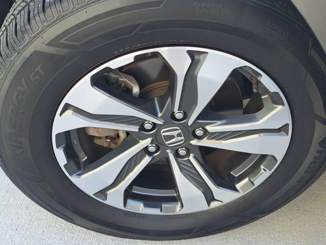 used 2019 Honda CR-V car, priced at $17,255