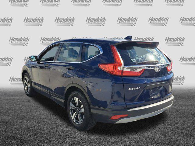 used 2019 Honda CR-V car, priced at $17,255