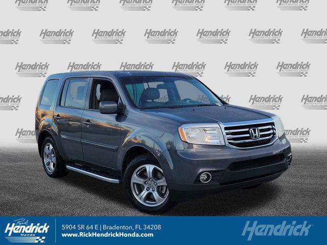 used 2013 Honda Pilot car, priced at $11,988