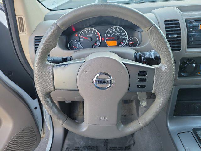 used 2012 Nissan Pathfinder car, priced at $6,744