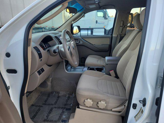 used 2012 Nissan Pathfinder car, priced at $6,744