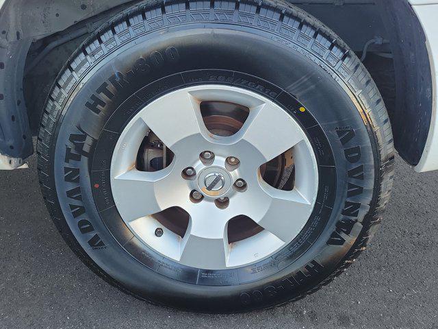 used 2012 Nissan Pathfinder car, priced at $6,744