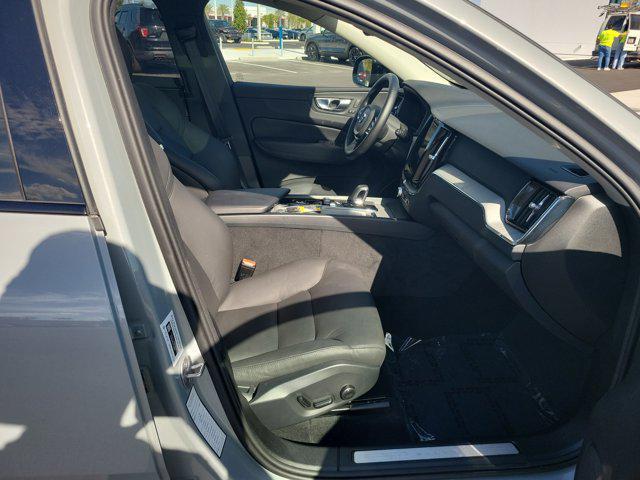 used 2025 Volvo XC60 car, priced at $34,921
