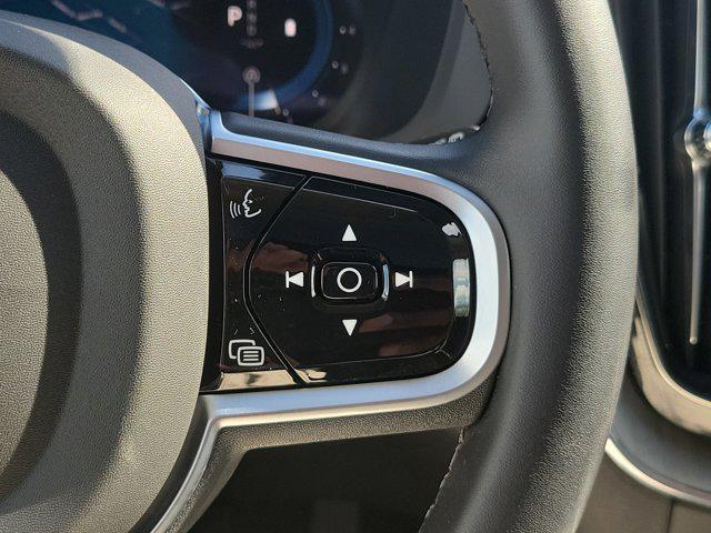 used 2025 Volvo XC60 car, priced at $34,921