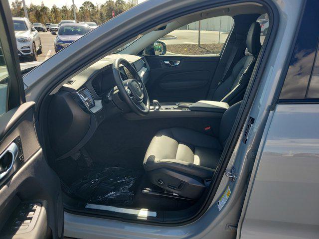 used 2025 Volvo XC60 car, priced at $34,921