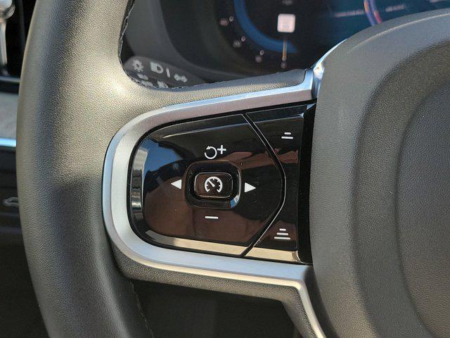 used 2025 Volvo XC60 car, priced at $34,921