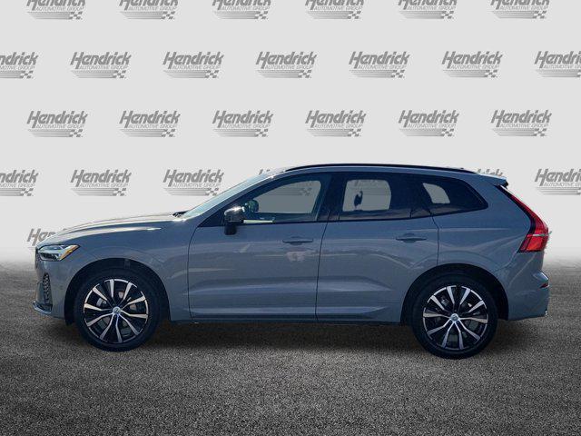 used 2025 Volvo XC60 car, priced at $34,921