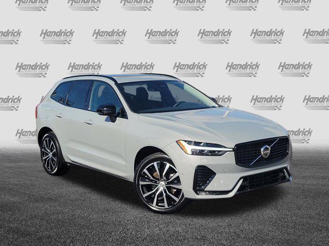 used 2025 Volvo XC60 car, priced at $34,921