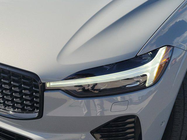 used 2025 Volvo XC60 car, priced at $34,921