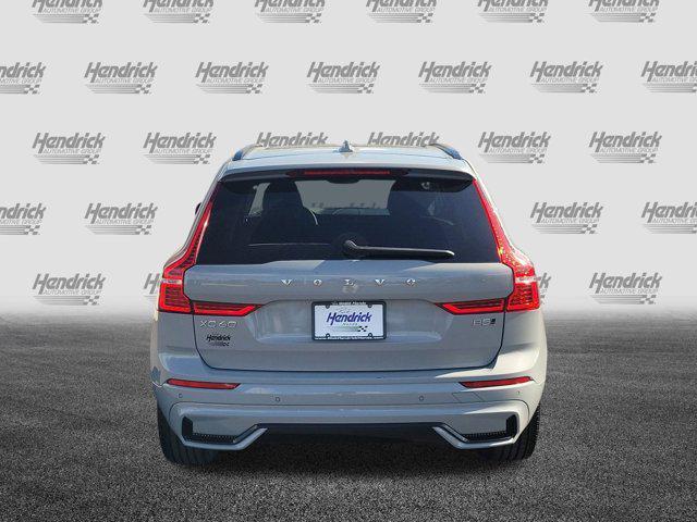 used 2025 Volvo XC60 car, priced at $34,921