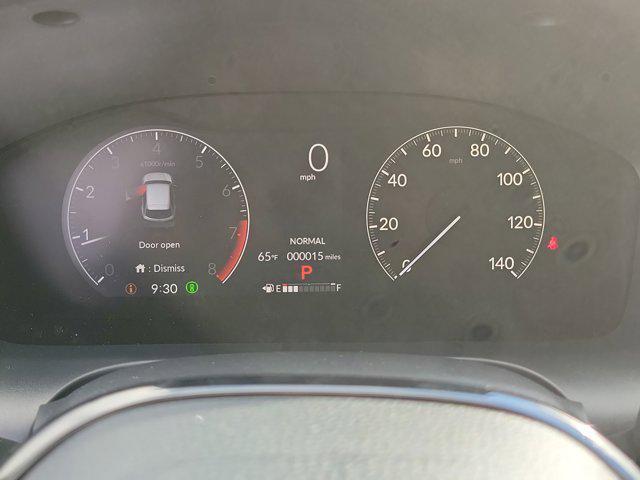 new 2026 Honda HR-V car, priced at $29,057