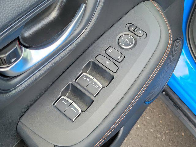 new 2026 Honda HR-V car, priced at $29,057