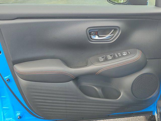 new 2026 Honda HR-V car, priced at $29,057