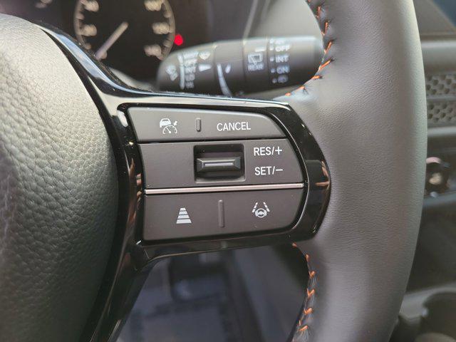 new 2026 Honda HR-V car, priced at $29,057